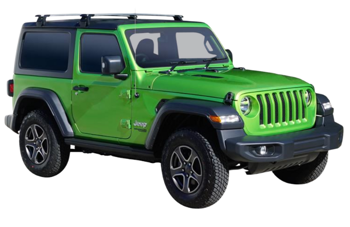 Off-Road Vehicles